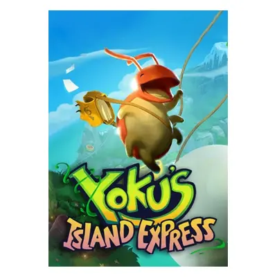 Yoku's Island Express for PC - Steam Download Code