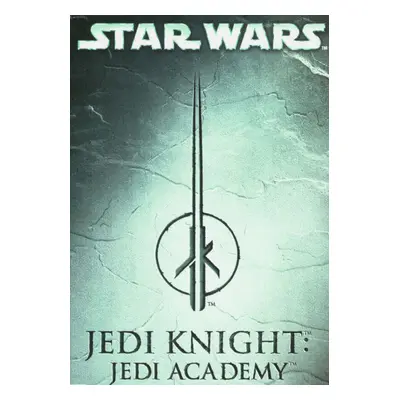 STAR WARS Jedi Knight - Jedi Academy for PC / Mac - Steam Download Code