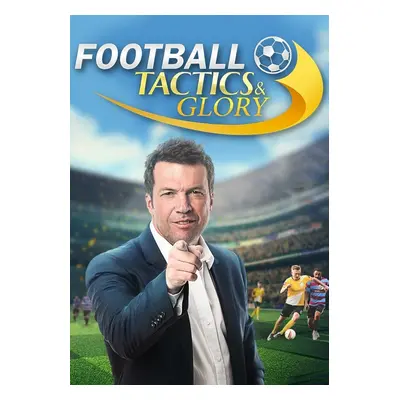 Football, Tactics and Glory for PC - Steam Download Code