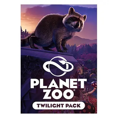 Planet Zoo: Twilight Pack for PC - Steam Download Code