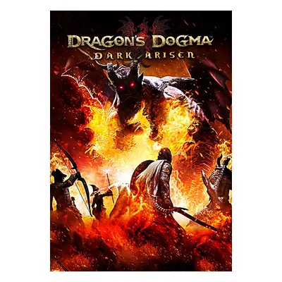 Dragon's Dogma Dark Arisen for PC - Steam Download Code