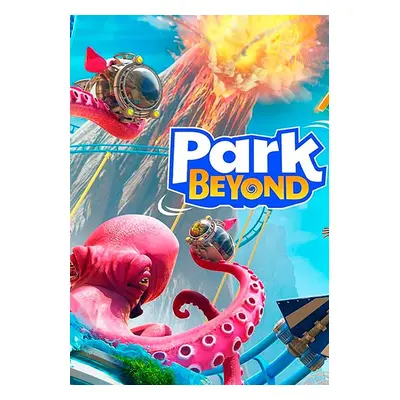 Park Beyond for PC - Steam Download Code