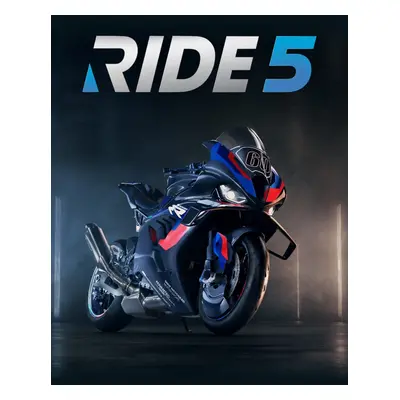 Ride 5 for PC - Steam Download Code