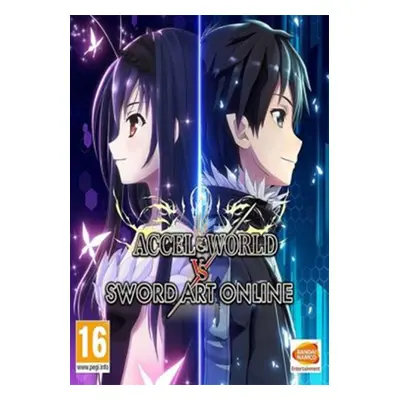 Accel World VS. Sword Art Online Deluxe Edition for PC - Steam Download Code