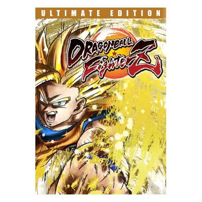 DRAGON BALL FighterZ - Ultimate Edition for PC - Steam Download Code