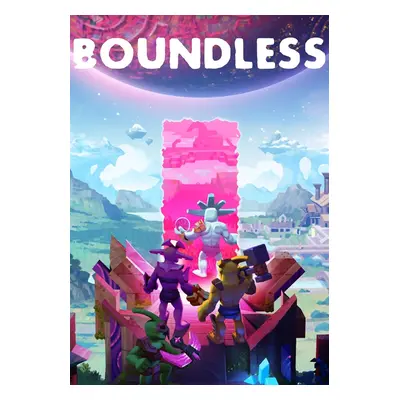 Boundless for PC / Mac - Steam Download Code