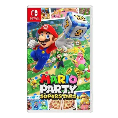 Mario Party Superstars (Nintendo Switch)