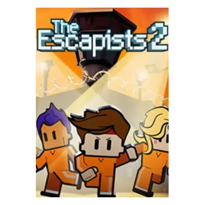 The Escapists 2 for PC / Mac / Linux - Steam Download Code