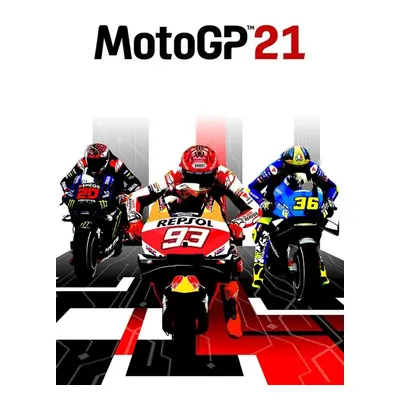 MotoGP™21 for PC - Steam Download Code