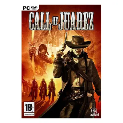 Call of Juarez for PC - Steam Download Code