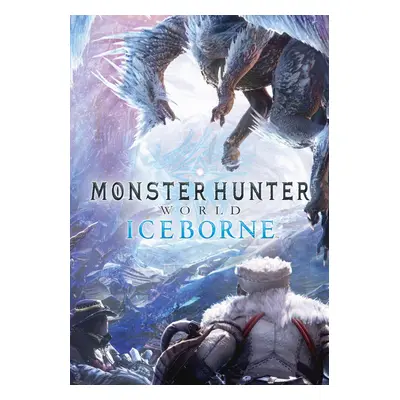 Monster Hunter World: Iceborne - Deluxe Edition for PC - Steam Download Code