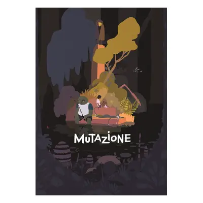 Mutazione for PC / Mac / Linux - Steam Download Code