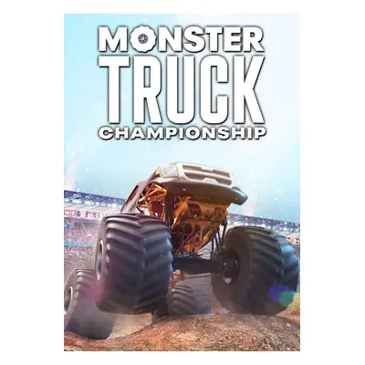 Monster Truck Championship for PC - Steam Download Code