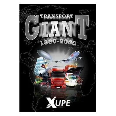 Transport Giant for PC - Steam Download Code