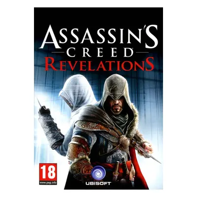 Assassin’s Creed Revelations for PC - Ubisoft Connect Download Code