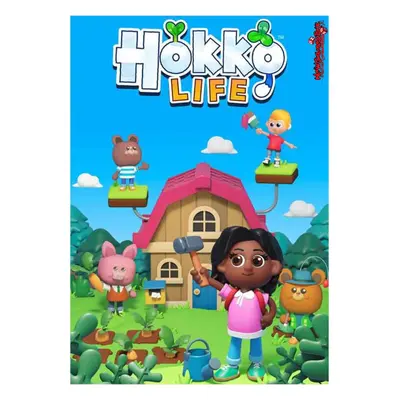 Hokko Life for PC - Steam Download Code