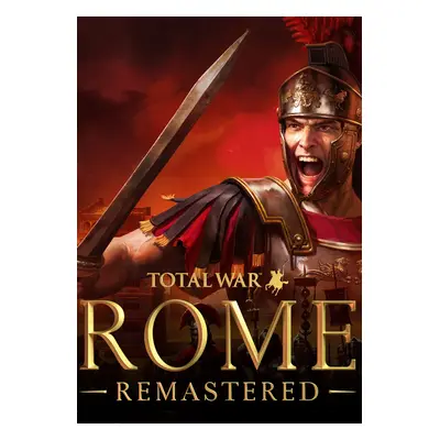 Total War: ROME REMASTERED for PC - Steam Download Code