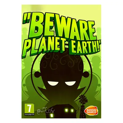 Beware Planet Earth for PC - Steam Download Code