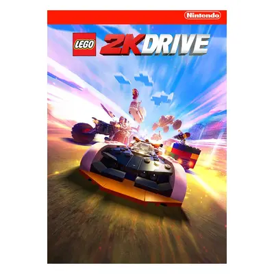 LEGO 2K Drive (Nintendo Switch - EU) - Download Code