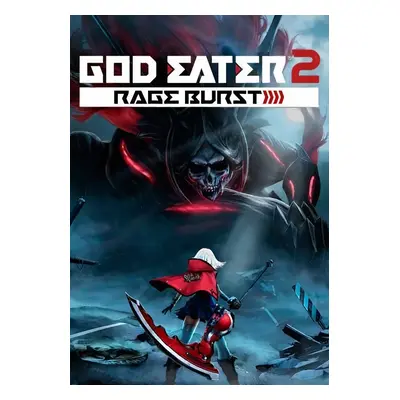 God Eater 2 Rage Burst for PC - Steam Download Code