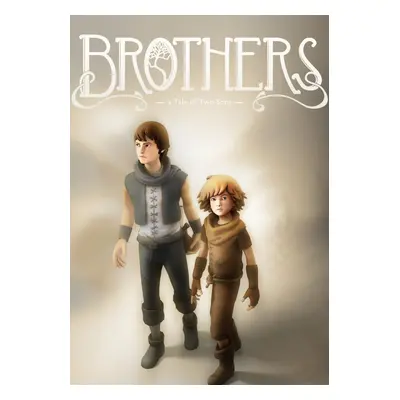 Brothers - A Tale of Two Sons for PC - Steam Download Code