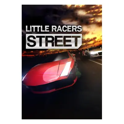 Little Racers Street for PC / Mac / Linux - Steam Download Code