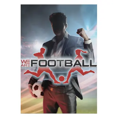 We are Football for PC - Steam Download Code