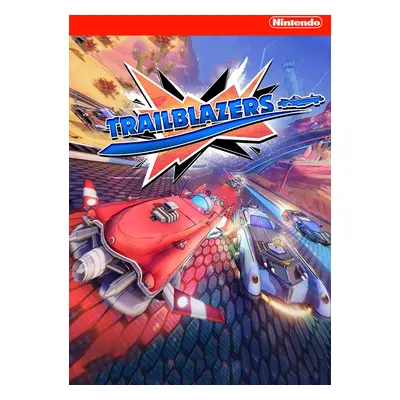 Trailblazers (Nintendo Switch - EU) - Download Code