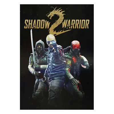 Shadow Warrior 2 for PC - Steam Download Code