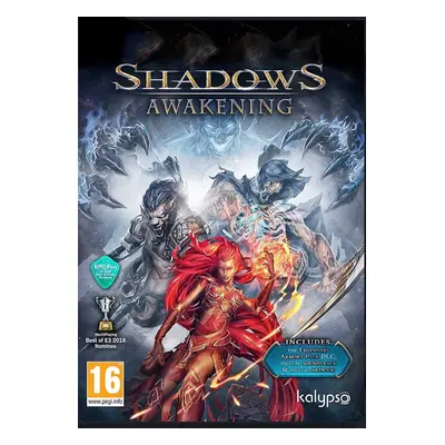 Shadows: Awakening for PC - Steam Download Code