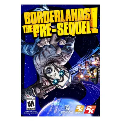 Borderlands: The Pre-Sequel for PC / Mac - Steam Download Code