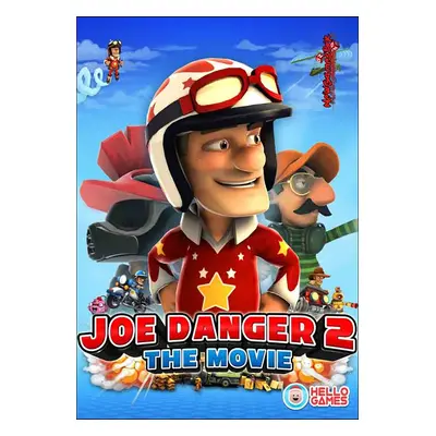 Joe Danger 2: The Movie for PC / Mac / Linux - Steam Download Code