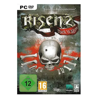 Risen 2: Dark Waters for PC - Steam Download Code