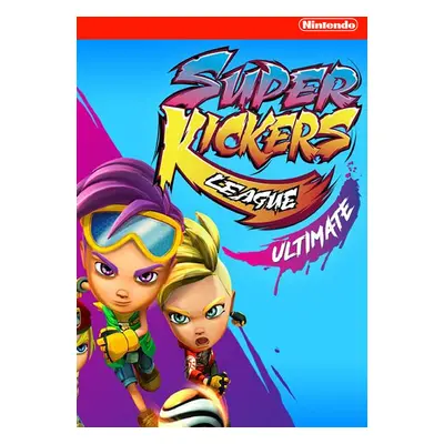 Super Kickers League Ultimate (Nintendo Switch - EU) - Download Code