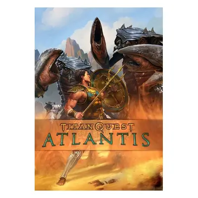 Titan Quest: Atlantis for PC - Steam Download Code