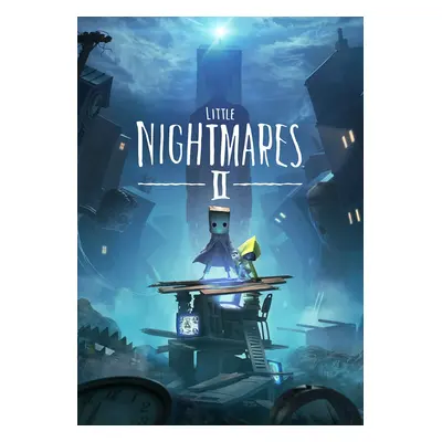 Little Nightmares II for PC - Steam Download Code