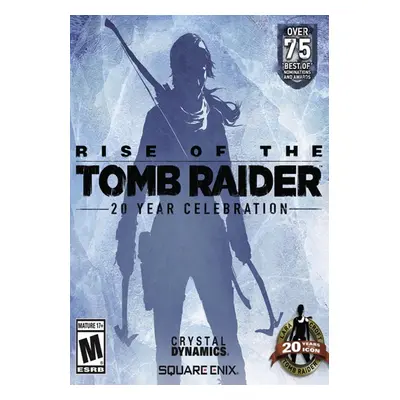 Rise of the Tomb Raider: 20 Year Celebration for PC - Steam Download Code