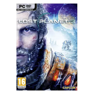 Lost Planet 3 for PC - Steam Download Code