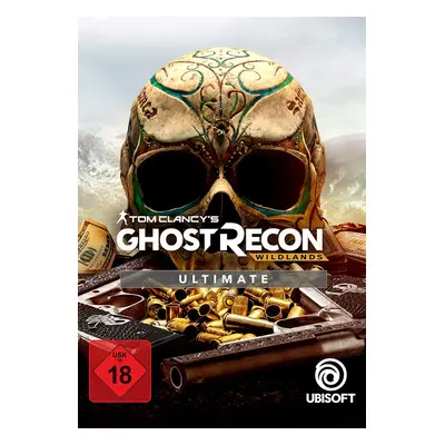 Tom Clancy's Ghost Recon Wildlands Ultimate Edition for PC - Ubisoft Connect Download Code