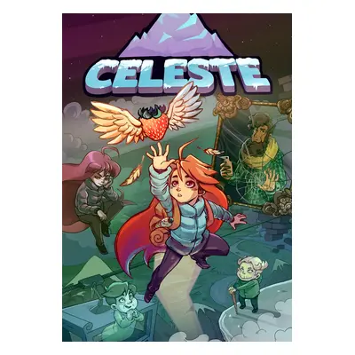 Celeste for PC / Mac / Linux - Steam Download Code