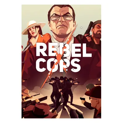 Rebel Cops for PC / Mac / Linux - Steam Download Code