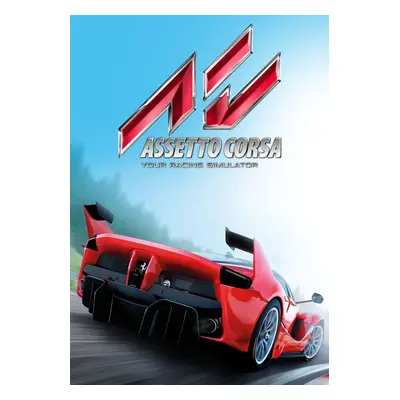 Assetto Corsa for PC - Steam Download Code