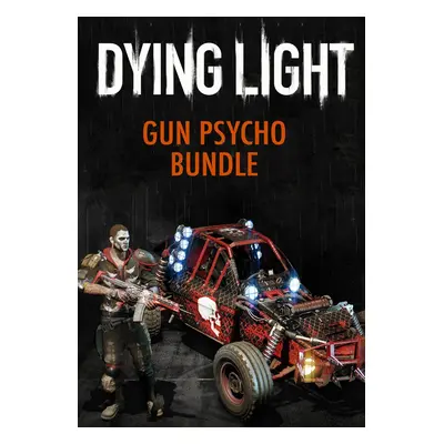 Dying Light - Gun Psycho Bundle DLC for PC / Mac / Linux - Steam Download Code