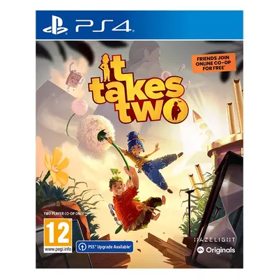 It Takes Two (PS4)