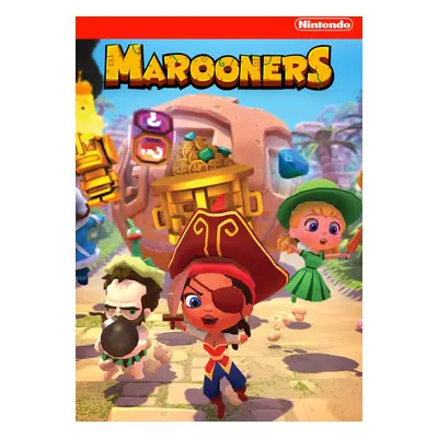 Marooners (Nintendo Switch - EU) - Download Code