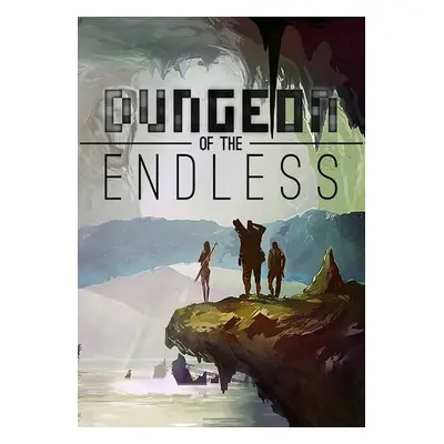 Dungeon of the Endless for PC / Mac - Steam Download Code