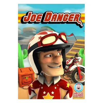 Joe Danger for PC - Steam Download Code