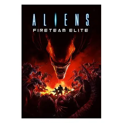 Aliens: Fireteam Elite for PC - Steam Download Code