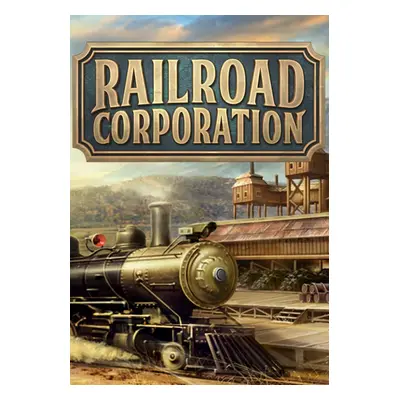 Railroad Corporation for PC - Steam Download Code