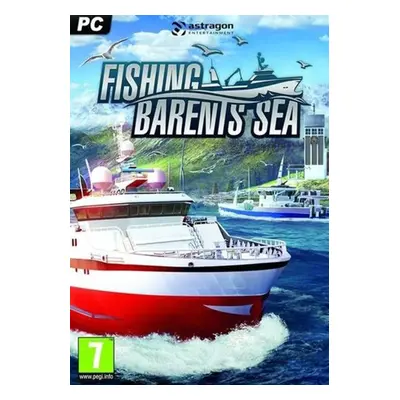 Fishing: Barents Sea for PC - Steam Download Code